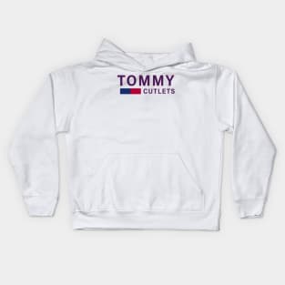 Tommy Cutlets Kids Hoodie